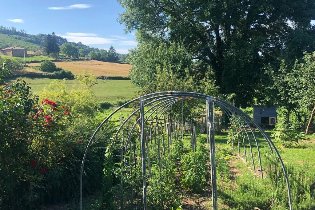 TramayesMaison De Campagne A 15 Km De Cluny别墅 外观 照片